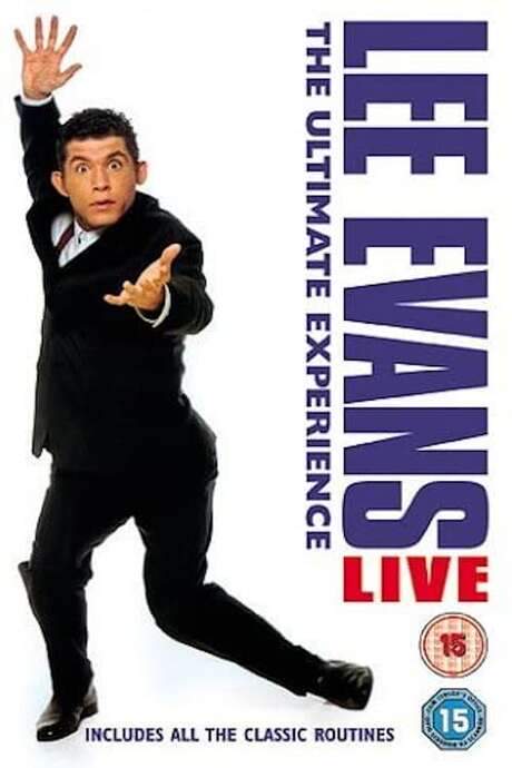 Lee Evans : The Ultimate Experience